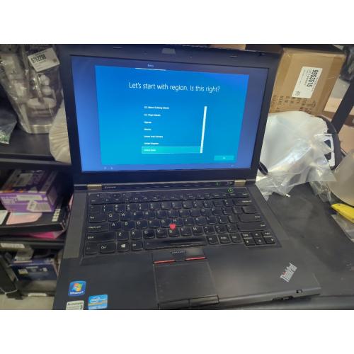 Lenovo ThinkPad T430 14 LED Notebook - Intel - with charger