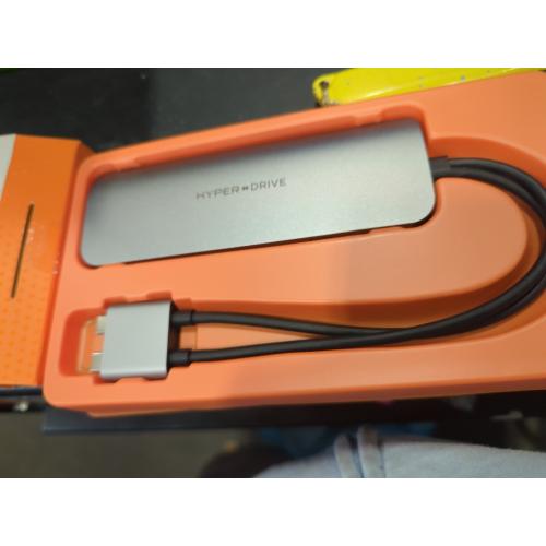 Docking Station, USB C Hub, TOTU 9 in 1 Triple Display Docking Station with Collage Display Mode, Dual 4K HDMI, VGA, 100W PD, 3 USB 3.0 and TF/SD Card Reader for MacBook Pro Air and Type-C Laptops