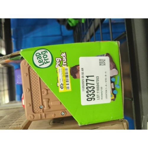 LeapFrog Tap-a-Peg Wooden Truck™