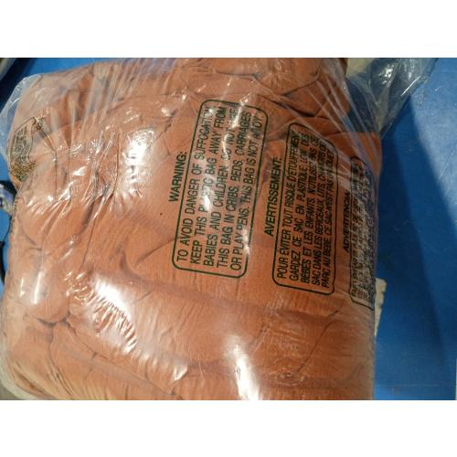 Queen Comforter Set Burnt Orange 68x88