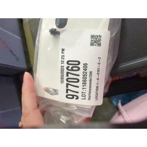 2 Pack KitchenAid Black ABS Plastic/Stainless Steel Asian Strainer