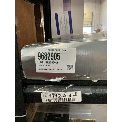 Ukliss 6 in 1 Blow Dryer Brush,Hair Dryer Brush with Ionic Technology, Multifunctional Styler Styling Tools, Auto Air Curler for Hair, Fast Styling for Most Hair Types, Safe ALCI Plug (White Gold)