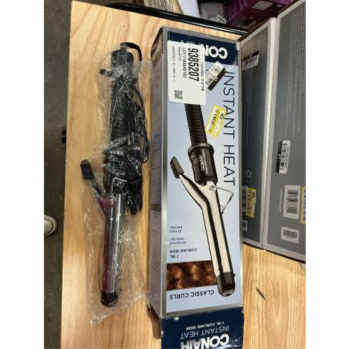 Conair Hot Sticks 1-in. Instant Heat Curling Iron