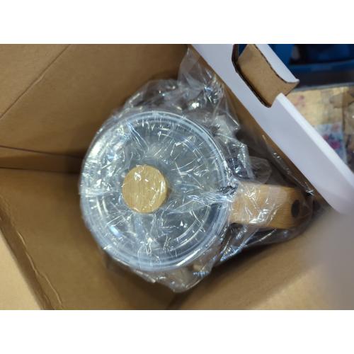 8-IN-1 Milk Frother and Steamer, 21oz/600ml Split Stainless Steel Automatic Hot and Cold Foam Maker and Milk Steamer for Latte, Cappuccino, Macchiato, Hot Chocolate, Hot Milk