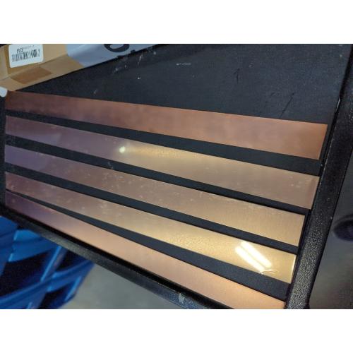 Monoprice Speaker Wire, Flat Adhesive Super Slim Micro, 4-Conductors, 18AWG, 50ft - Walmart.com