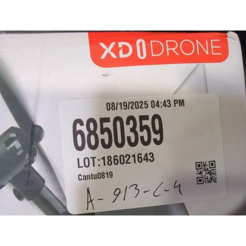 XD1 Foldable Drone with Dual Camera & Optical Flow Positioning - 1080P HD RC Quadcopter for Adults/Beginners, 3-Section Battery, Indoor/Outdoor Aerial Photography, FAA Certified