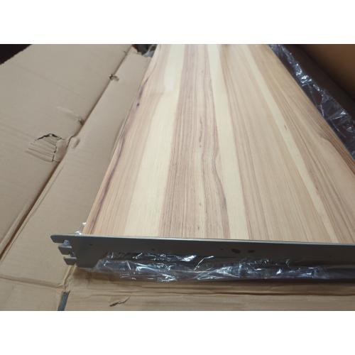 2 PCS Artitalia Group Red Gum wood veneer
