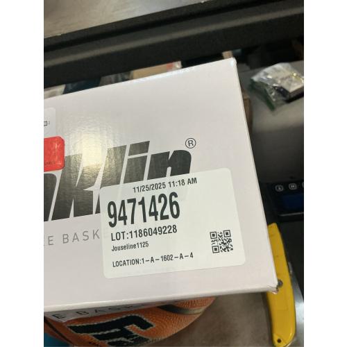 Franklin Sports B7 Official Basketball