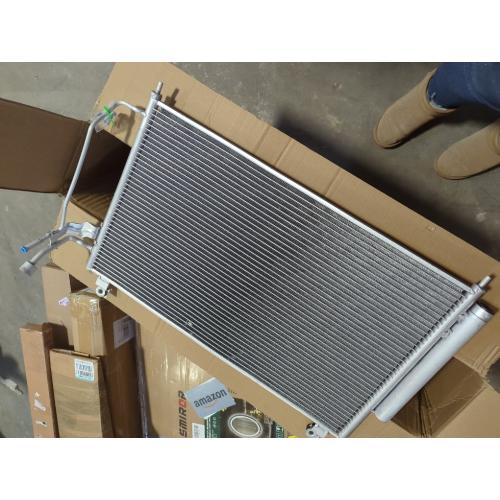 A-Premium Air Conditioning A/C Condenser