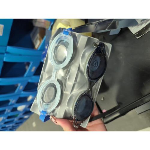 2 PCS Nike Unisex Swim Goggles Hydrospex Classic