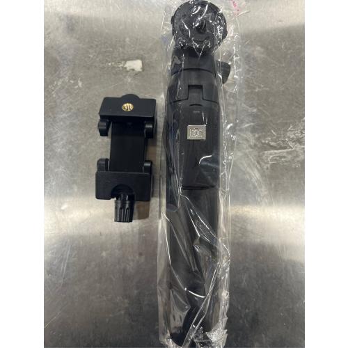 BZE Extendable 40 inch Extendable Selfie Stick Tripod with Wireless Remote, Black