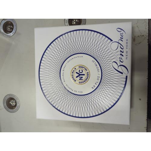 3.3oz Bond No. 9 Governors Island Eau De Parfum Spray, Unisex Fragrance, 3.3 Oz