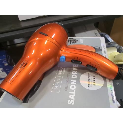 Conair Infiniti PRO 1875 W Hair Dryer
