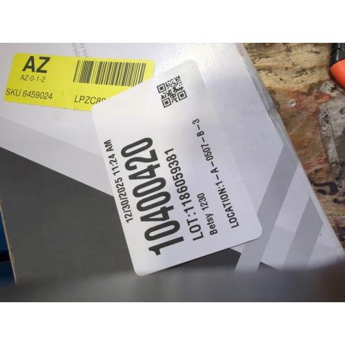 Best Buy Essentials™ - NSF 42/53 Water Filter Replacement for Select Samsung Refrigerators (2-pack) - White