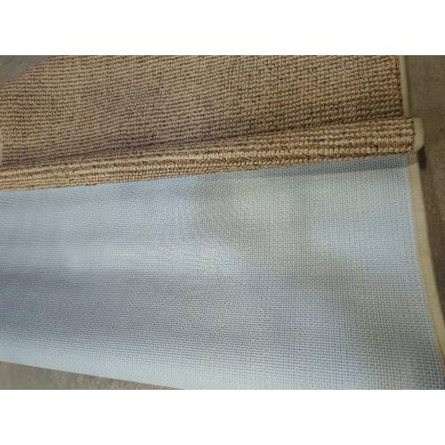47.5 x 32 Brown Rug