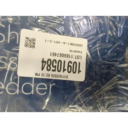 Insignia  - 10-Sheet Crosscut Paper/CD Shredder - Black