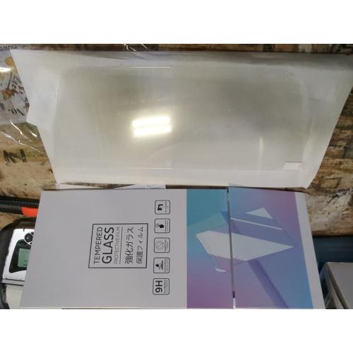 Car Screen Protector for 2015-2023 2024 2025 Cadillac XT5 & 2019-2024 2025 Cadillac XT6 Accessories Navigation Touchscreen Protector Film Tempered Glass HD Clear 8’’