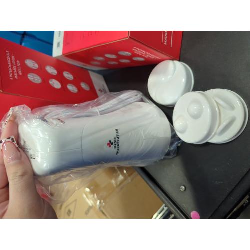 Medic Therapeutics Handheld Sculpting Massager W/ 4 Interchangeable Heads