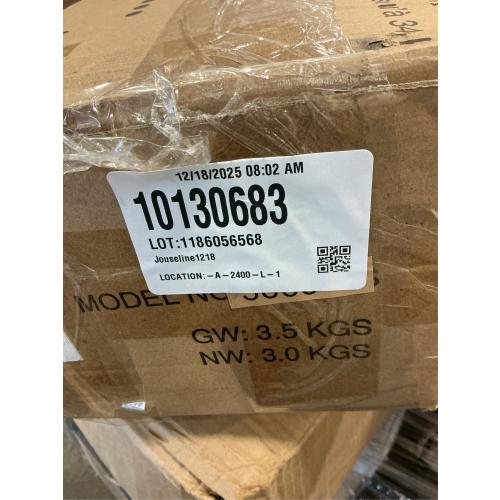 Regalo My Cot Gray Metal Toddler Bed 1 pk