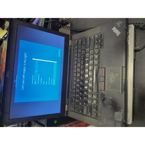 Lenovo ThinkPad T430 With Charger