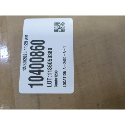 National Tree Company 3 ft Pre-Lit Nordic Spruce Mini Artificial Christmas Tree, 100 Clear Lights, 363 Tips, Burlap Base, Green