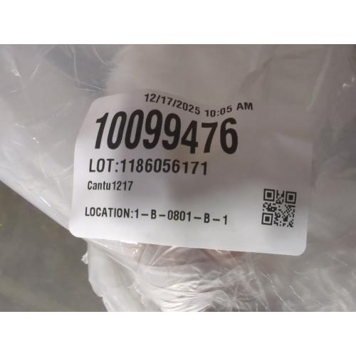 Dog and Cat Bed Super Plush Cuddler Round Soft Comfortably Stuffed Choose Size and Color (Medium/Large - Cream)