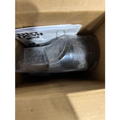 Dirt Devil 8V Grab & Go Bagless Cordless Standard Filter Hand Vacuum