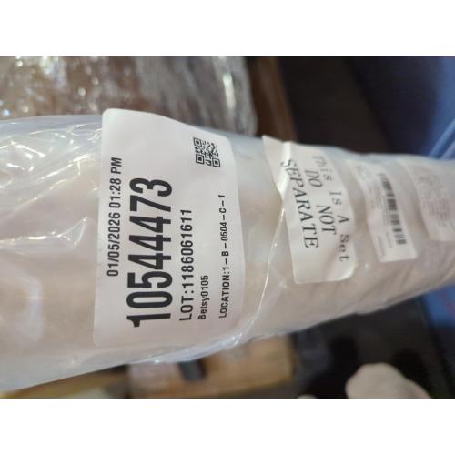 Lasnten 2 Pcs Solid Wood Replacement Handle for Round Eye Hoe 54 in Grub Hoe Handle 1.38-1.77 in Head for Garden Shovel Digging Spading Fork Rake Gardening Tool