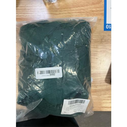 MEDIUM Lrady Women's Formal Evening Gowns High Split Ruffle Wedding Guest Cape Sleeve Cocktail Party Maxi Dresses