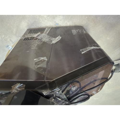 GE Profile - Opal 1.0 Nugget Ice Maker With Side Tank - Black