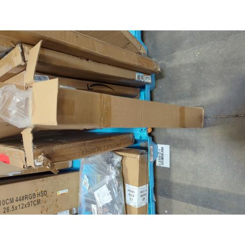 LazBlinds Cordless Bamboo Roman Shades, Privacy Window Treatment, Roll Up Bamboo Blinds for Windows, 36'' W x 60'' H