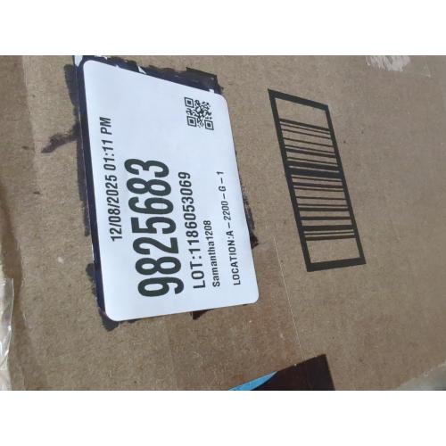 Prime-Line M 6256 Frameless Shower Door Bottom Seal for 1/4 in. Thick Glass Doors, Dual Flap and 45 Degree Drip Guard, 36 in., Clear Vinyl (Single Pack)