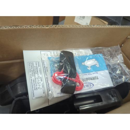 Graco Turbobooster 2.0 Backless Booster Seat