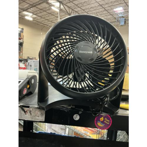 Honeywell TurboForce 11.3 in. H 3 speed Air Circulator Fan