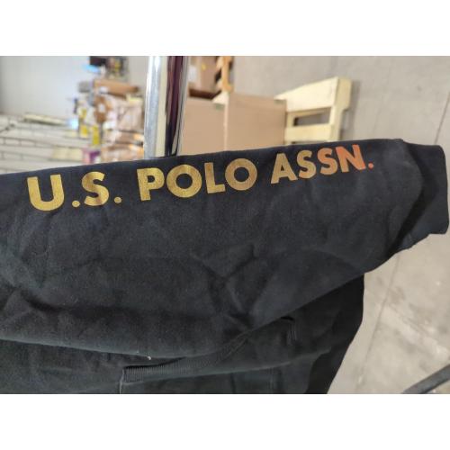 Size XL U.S. Polo Assn. men's Crewneck Fleece Sweatshirt - Casual ...