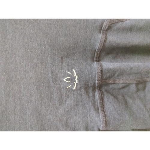 Size Medium Beyond Yoga Women's Spacedye Love The Bump Maternity Pocket Midi Legging