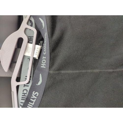 Size Medium Hot Chillys Men's Premiere Boot Tech Tight Midweight Body Fit Base Layer