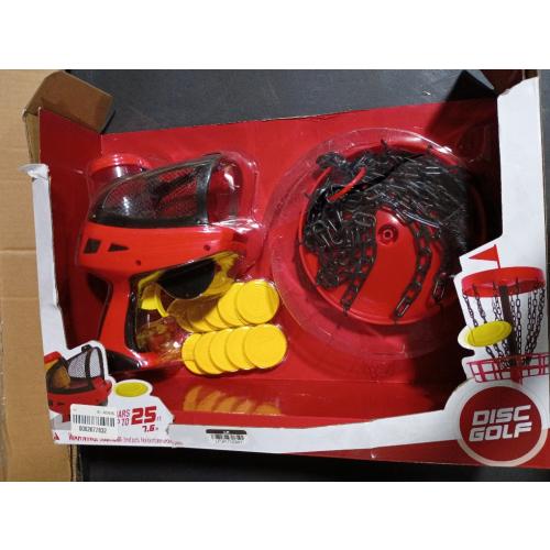 Zoom-O Disc Golf Slingshots and Ball Launchers