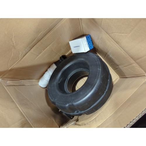 BLACK Pond Fountain Aerator, 1HP 15000 GPH Floating Fountain Pump with Timer & 100FT Cord, Stainless Steel Pond Jet System for Large Outdoor Ponds & Lakes