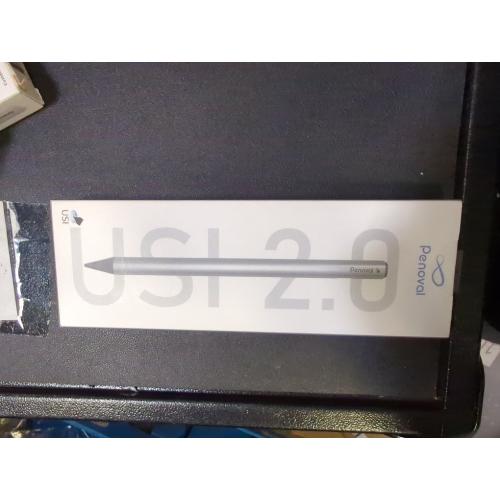 Penoval USI2.0 Stylus Pen for Chromebooks - 4096 Levels Pressure for Lenovo, ASUS, HP Chrome Devices & Google Pixel Tablet