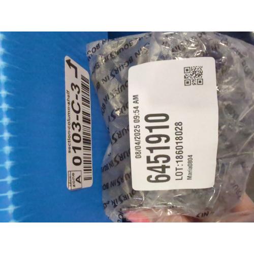 Boursin 4 floor mat fastener clips