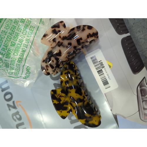 2PCS Hair Claw Banana Clips