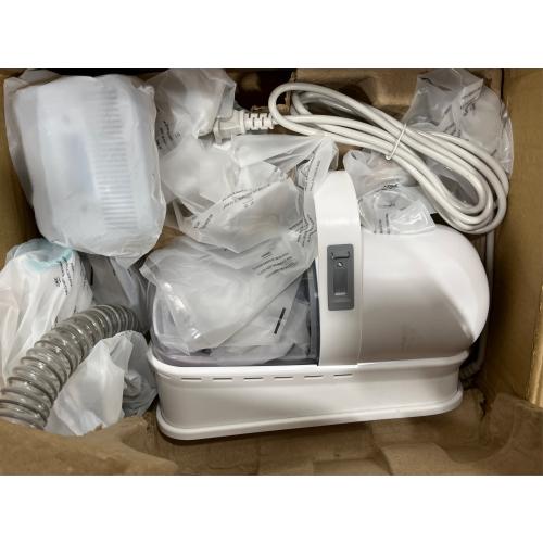 Dog Grooming Kit, Pet Grooming Vacuum with Pet Clipper Nail Grinder, Dog Hair Vacuum with 6 Pet Grooming Tools for Dogs Cats Shedding Grooming