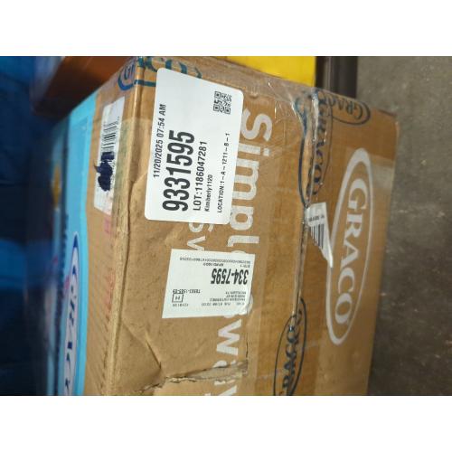 Graco SimpleSway Swing