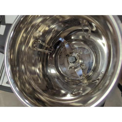 Preethi Steele Mixer Grinder with Turbo Vent and Improved Couplers