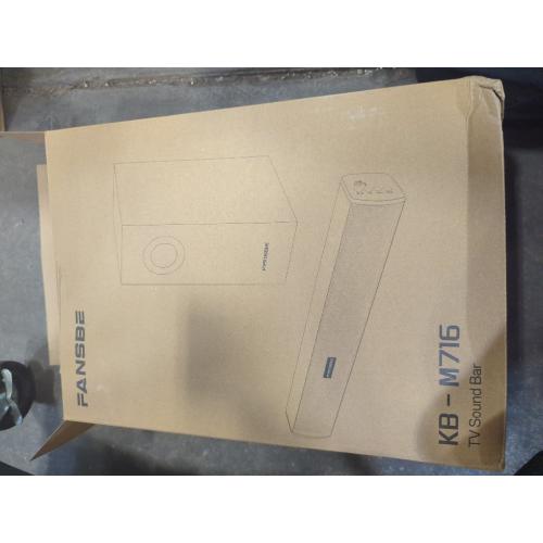 Home Theater TV Speakers Sound Bars