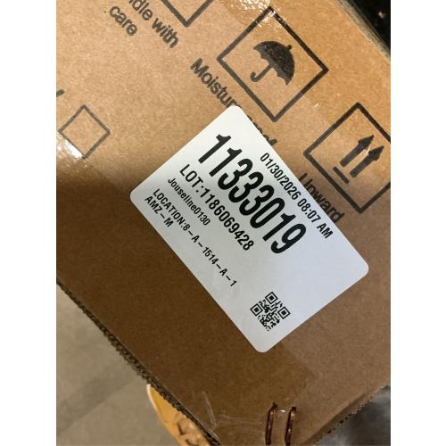 Ceiling Fan with Light, Upgraded 20‘’ Low Profile Fan, Flush Mount Ceiling Fan, 6 Speeds, Dimmable LED, App & Remote Control, Quiet DC Motor, for Bedroom, Living Room, F105 Black-D