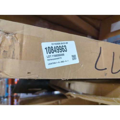 WLIVE Fabric Dresser for Bedroom with 10 Drawers, Tall Chest of Drawers, White Dressers Bedroom Furniture, Storage Organizer Unit with Bins for Closet, Hallway, Living Room, Entryway