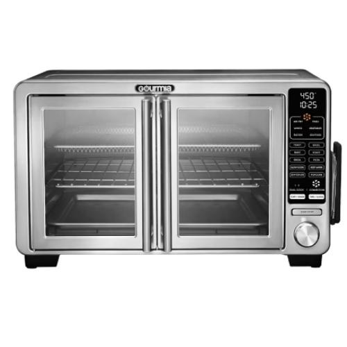 Gourmia XL Digital Countertop Oven with Air Fry