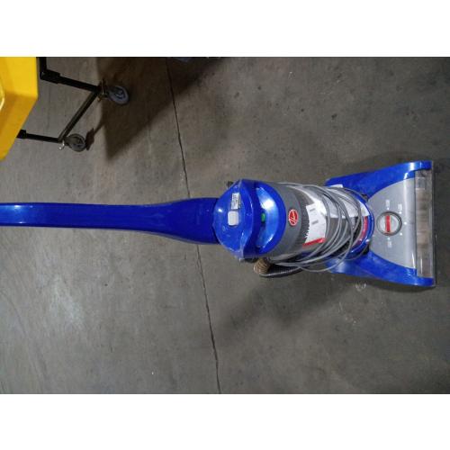 Hoover WindTunnel 2 Whole House Rewind Bagless Vacuum Cleaner, Corded Upright Vac, HEPA Media Filtration, Blocks Allergens and Absorbs Odors, Corded Vacuum Cleaners for Home Use